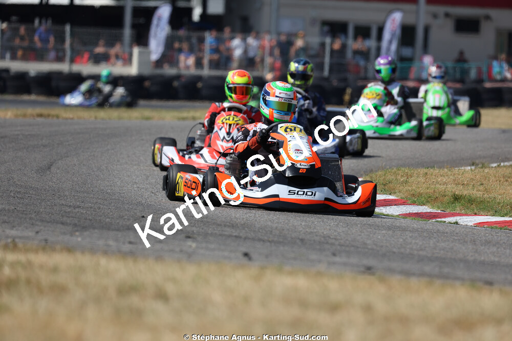 Sénior — 11 & 12/07/2026 : Championnat de France Mini 60 / Sénior, Master & Gentleman IAME à Aigues-Vives(Photos Stéphane Agnus) 2026 — karting