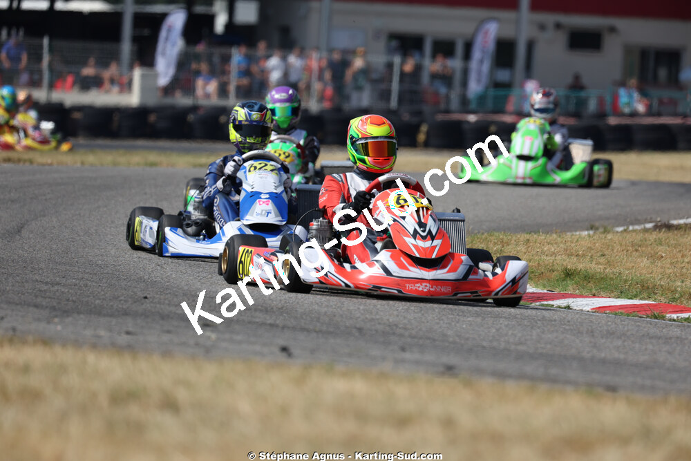 Sénior — 11 & 12/07/2026 : Championnat de France Mini 60 / Sénior, Master & Gentleman IAME à Aigues-Vives(Photos Stéphane Agnus) 2026 — karting
