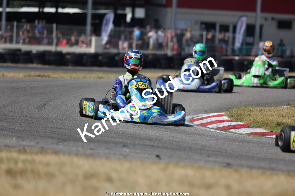 Sénior — 11 & 12/07/2026 : Championnat de France Mini 60 / Sénior, Master & Gentleman IAME à Aigues-Vives(Photos Stéphane Agnus) 2026 — karting