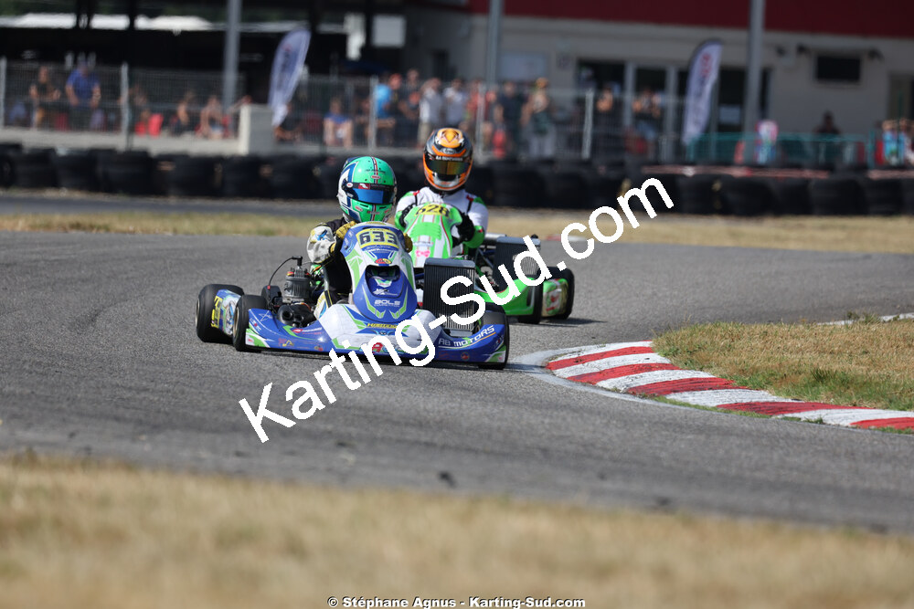 Sénior — 11 & 12/07/2026 : Championnat de France Mini 60 / Sénior, Master & Gentleman IAME à Aigues-Vives(Photos Stéphane Agnus) 2026 — karting
