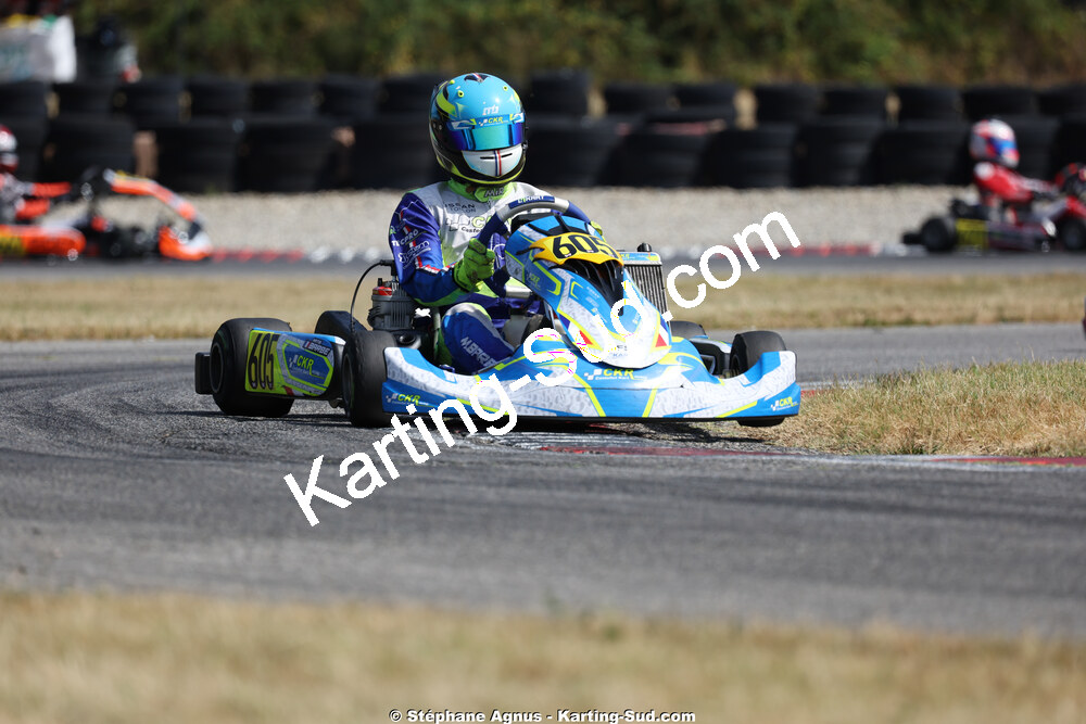 Sénior — 11 & 12/07/2026 : Championnat de France Mini 60 / Sénior, Master & Gentleman IAME à Aigues-Vives(Photos Stéphane Agnus) 2026 — karting
