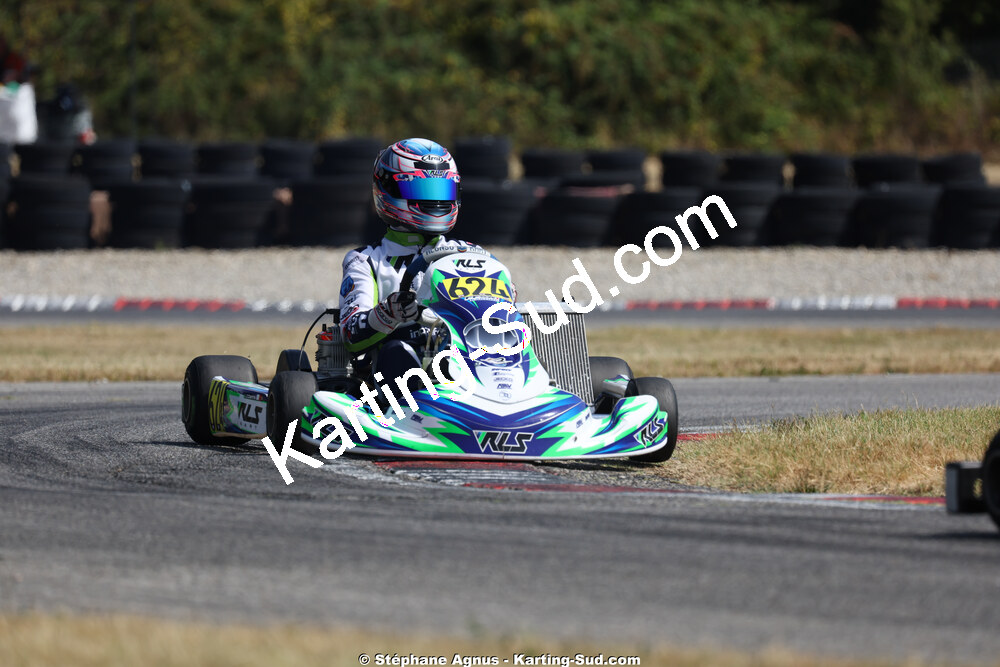 Sénior — 11 & 12/07/2026 : Championnat de France Mini 60 / Sénior, Master & Gentleman IAME à Aigues-Vives(Photos Stéphane Agnus) 2026 — karting