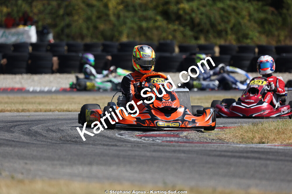Sénior — 11 & 12/07/2026 : Championnat de France Mini 60 / Sénior, Master & Gentleman IAME à Aigues-Vives(Photos Stéphane Agnus) 2026 — karting