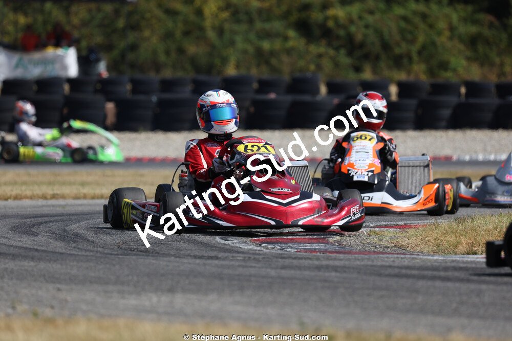 Sénior — 11 & 12/07/2026 : Championnat de France Mini 60 / Sénior, Master & Gentleman IAME à Aigues-Vives(Photos Stéphane Agnus) 2026 — karting