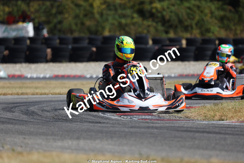 Sénior — 11 & 12/07/2026 : Championnat de France Mini 60 / Sénior, Master & Gentleman IAME à Aigues-Vives(Photos Stéphane Agnus) 2026 — karting