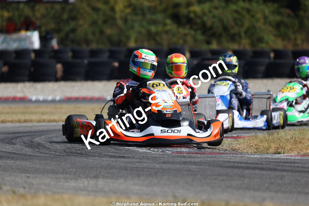 Sénior — 11 & 12/07/2026 : Championnat de France Mini 60 / Sénior, Master & Gentleman IAME à Aigues-Vives(Photos Stéphane Agnus) 2026 — karting