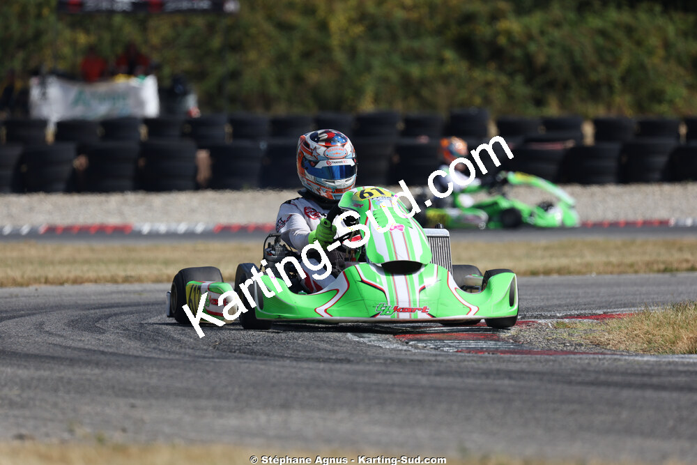 Sénior — 11 & 12/07/2026 : Championnat de France Mini 60 / Sénior, Master & Gentleman IAME à Aigues-Vives(Photos Stéphane Agnus) 2026 — karting