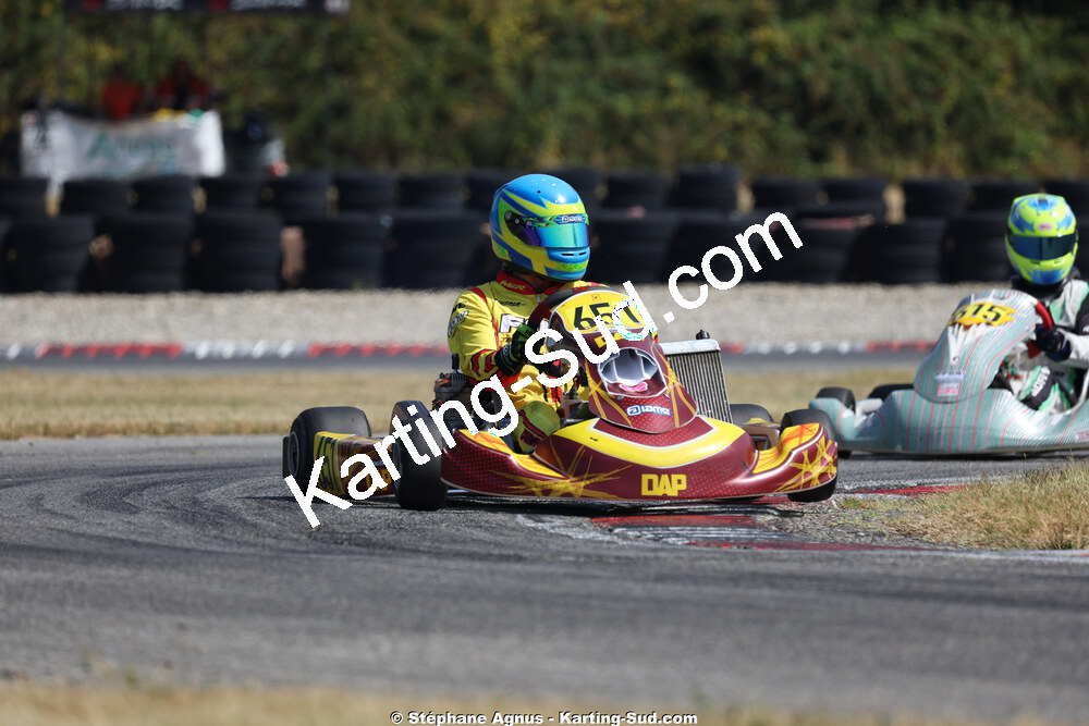 Sénior — 11 & 12/07/2026 : Championnat de France Mini 60 / Sénior, Master & Gentleman IAME à Aigues-Vives(Photos Stéphane Agnus) 2026 — karting