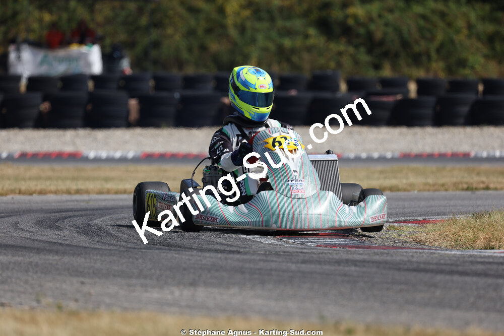 Sénior — 11 & 12/07/2026 : Championnat de France Mini 60 / Sénior, Master & Gentleman IAME à Aigues-Vives(Photos Stéphane Agnus) 2026 — karting
