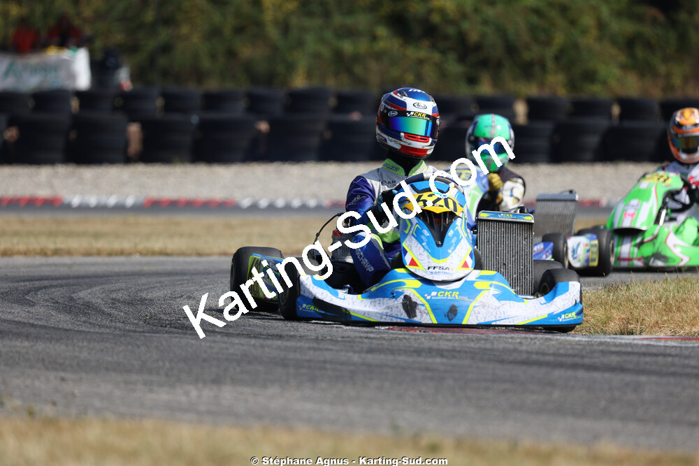 Sénior — 11 & 12/07/2026 : Championnat de France Mini 60 / Sénior, Master & Gentleman IAME à Aigues-Vives(Photos Stéphane Agnus) 2026 — karting
