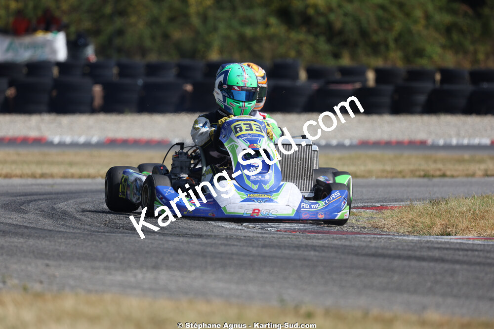 Sénior — 11 & 12/07/2026 : Championnat de France Mini 60 / Sénior, Master & Gentleman IAME à Aigues-Vives(Photos Stéphane Agnus) 2026 — karting