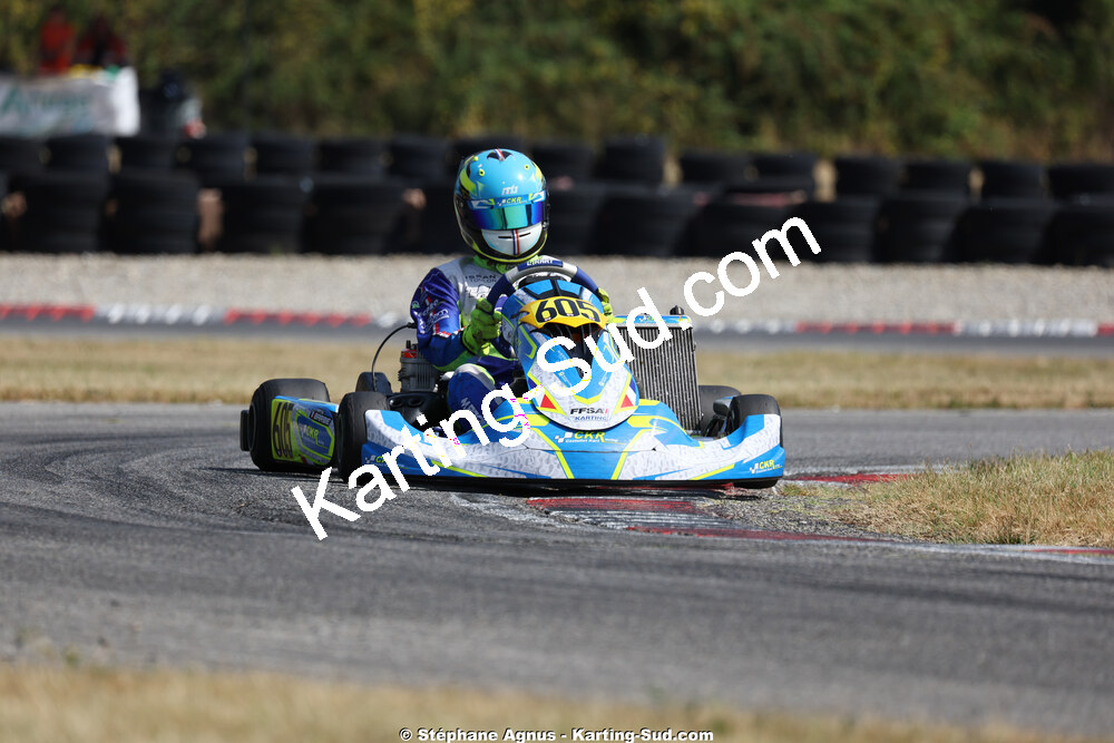 Sénior — 11 & 12/07/2026 : Championnat de France Mini 60 / Sénior, Master & Gentleman IAME à Aigues-Vives(Photos Stéphane Agnus) 2026 — karting