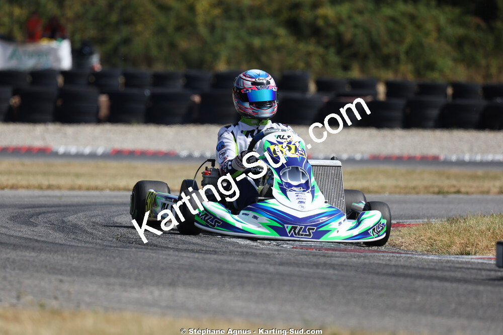 Sénior — 11 & 12/07/2026 : Championnat de France Mini 60 / Sénior, Master & Gentleman IAME à Aigues-Vives(Photos Stéphane Agnus) 2026 — karting