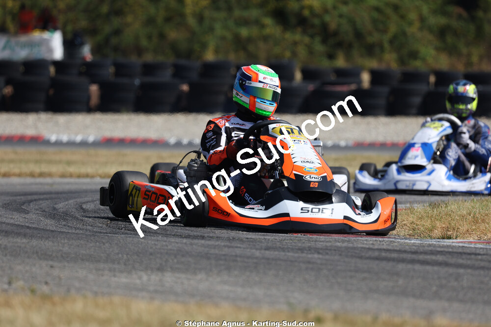 Sénior — 11 & 12/07/2026 : Championnat de France Mini 60 / Sénior, Master & Gentleman IAME à Aigues-Vives(Photos Stéphane Agnus) 2026 — karting