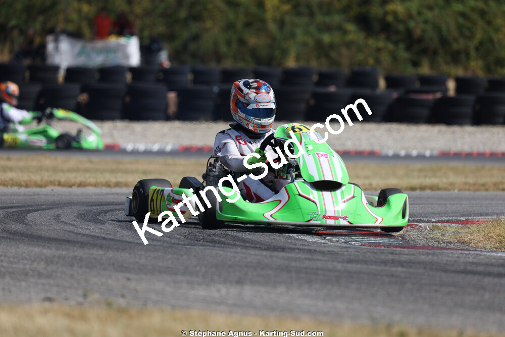 Sénior — 11 & 12/07/2026 : Championnat de France Mini 60 / Sénior, Master & Gentleman IAME à Aigues-Vives(Photos Stéphane Agnus) 2026 — karting