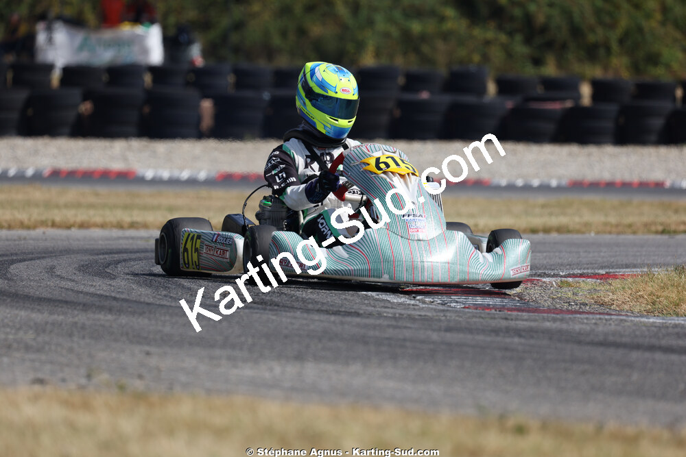 Sénior — 11 & 12/07/2026 : Championnat de France Mini 60 / Sénior, Master & Gentleman IAME à Aigues-Vives(Photos Stéphane Agnus) 2026 — karting