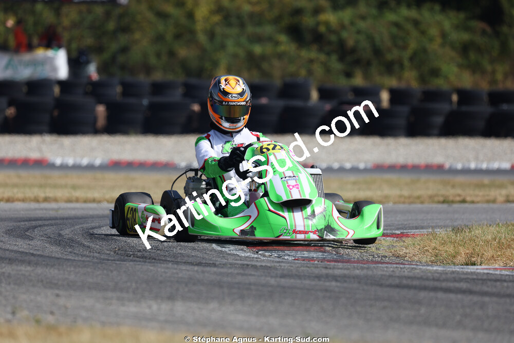 Sénior — 11 & 12/07/2026 : Championnat de France Mini 60 / Sénior, Master & Gentleman IAME à Aigues-Vives(Photos Stéphane Agnus) 2026 — karting