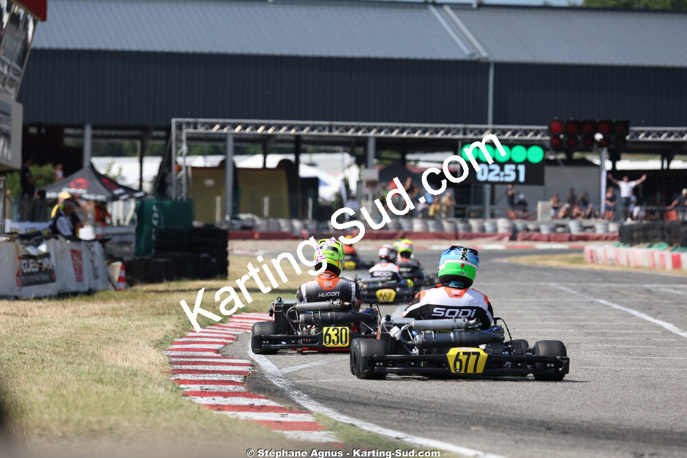 Sénior — 11 & 12/07/2026 : Championnat de France Mini 60 / Sénior, Master & Gentleman IAME à Aigues-Vives(Photos Stéphane Agnus) 2026 — karting