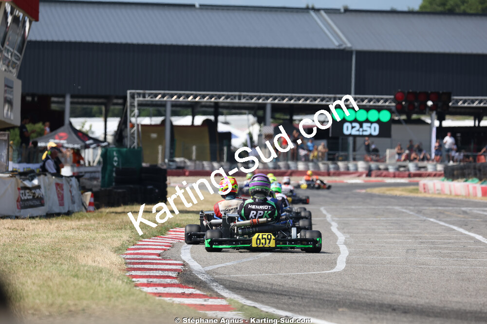 Sénior — 11 & 12/07/2026 : Championnat de France Mini 60 / Sénior, Master & Gentleman IAME à Aigues-Vives(Photos Stéphane Agnus) 2026 — karting