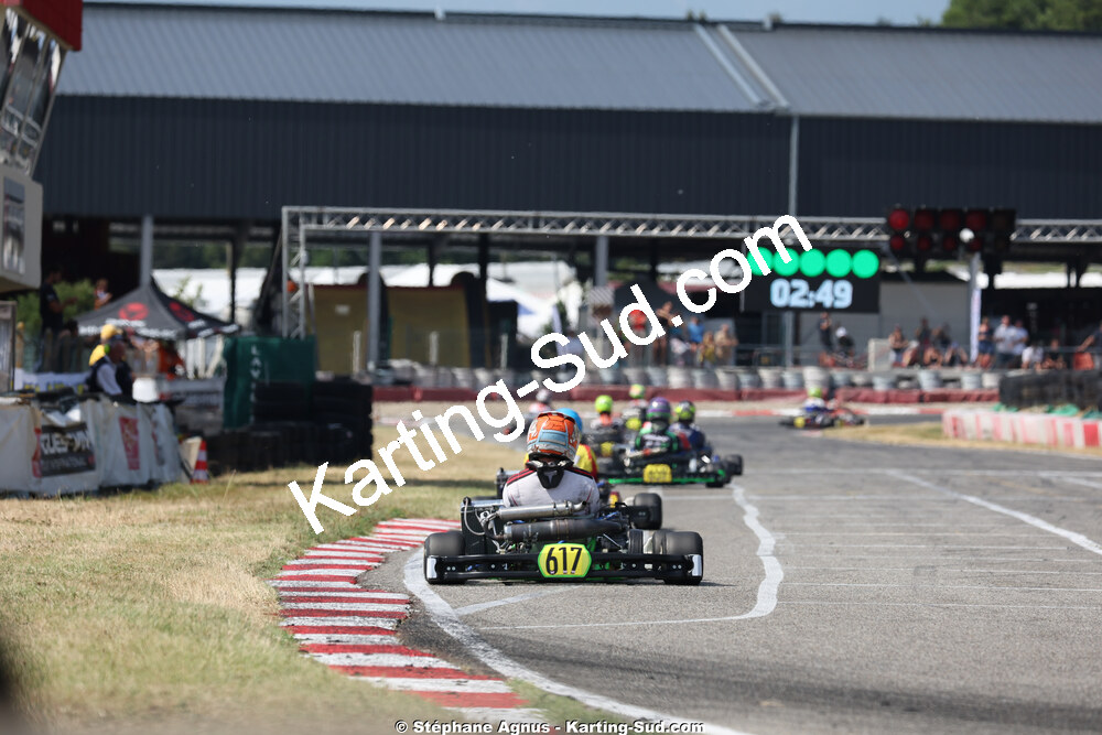 Sénior — 11 & 12/07/2026 : Championnat de France Mini 60 / Sénior, Master & Gentleman IAME à Aigues-Vives(Photos Stéphane Agnus) 2026 — karting