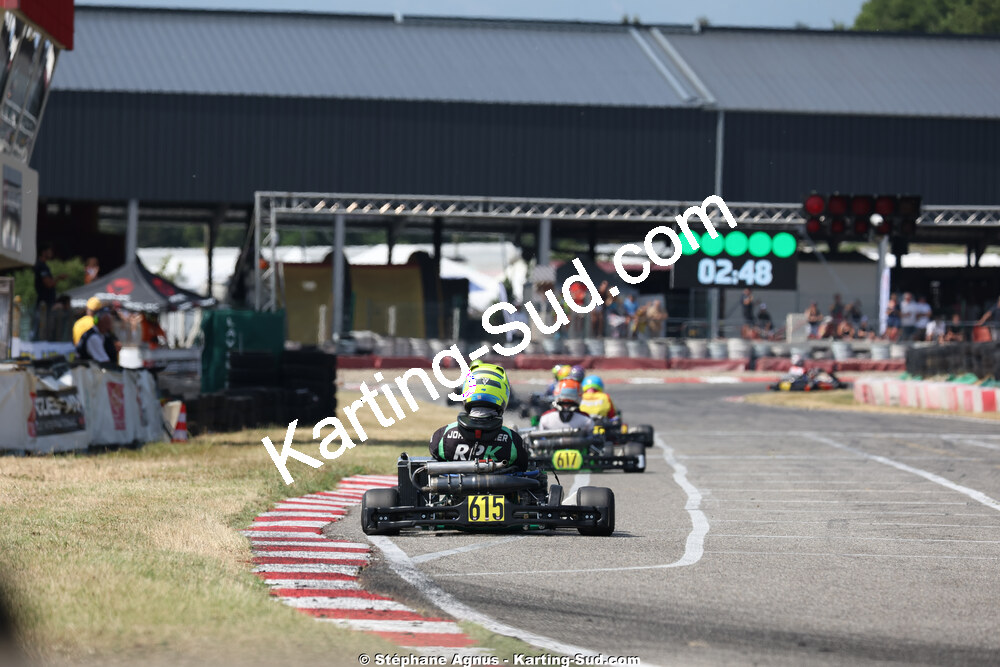 Sénior — 11 & 12/07/2026 : Championnat de France Mini 60 / Sénior, Master & Gentleman IAME à Aigues-Vives(Photos Stéphane Agnus) 2026 — karting