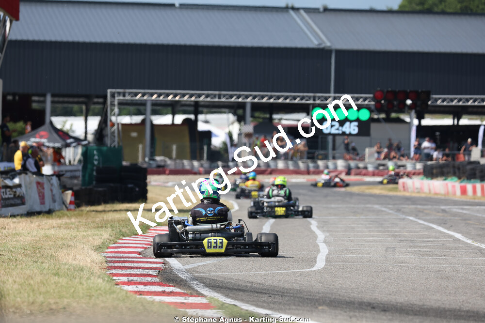 Sénior — 11 & 12/07/2026 : Championnat de France Mini 60 / Sénior, Master & Gentleman IAME à Aigues-Vives(Photos Stéphane Agnus) 2026 — karting