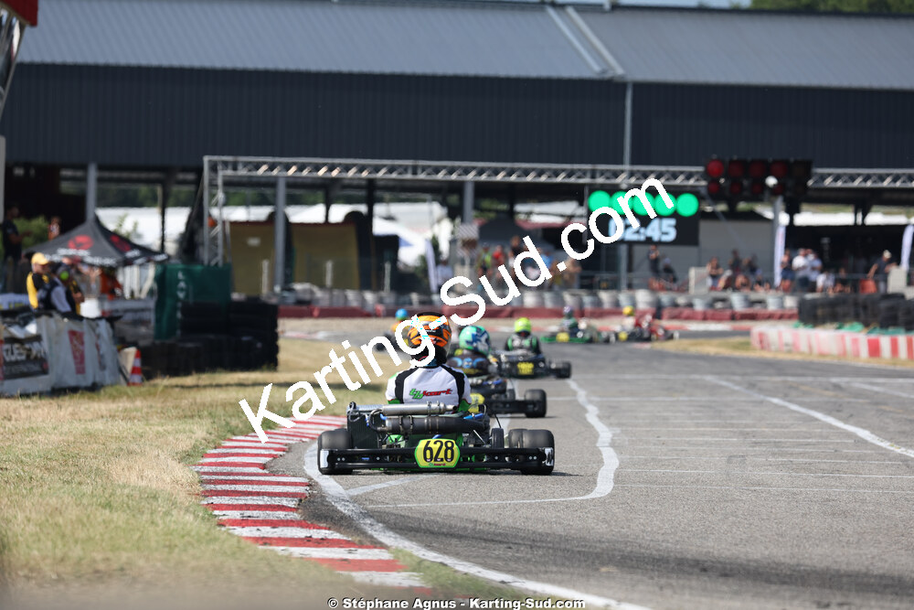 Sénior — 11 & 12/07/2026 : Championnat de France Mini 60 / Sénior, Master & Gentleman IAME à Aigues-Vives(Photos Stéphane Agnus) 2026 — karting