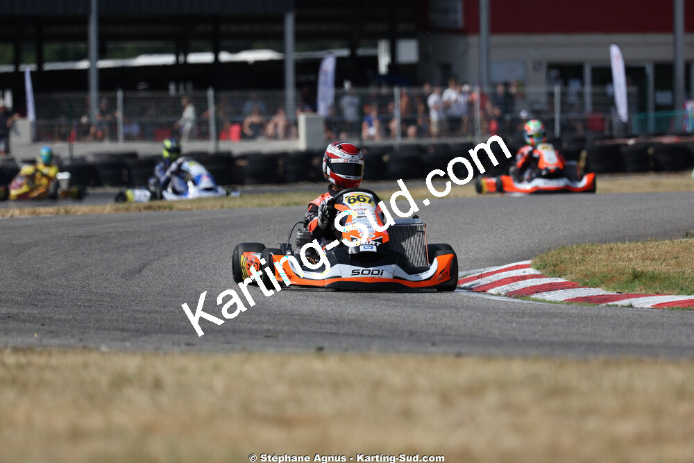 Sénior — 11 & 12/07/2026 : Championnat de France Mini 60 / Sénior, Master & Gentleman IAME à Aigues-Vives(Photos Stéphane Agnus) 2026 — karting