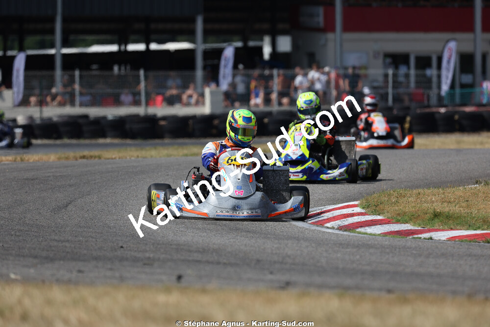 Sénior — 11 & 12/07/2026 : Championnat de France Mini 60 / Sénior, Master & Gentleman IAME à Aigues-Vives(Photos Stéphane Agnus) 2026 — karting