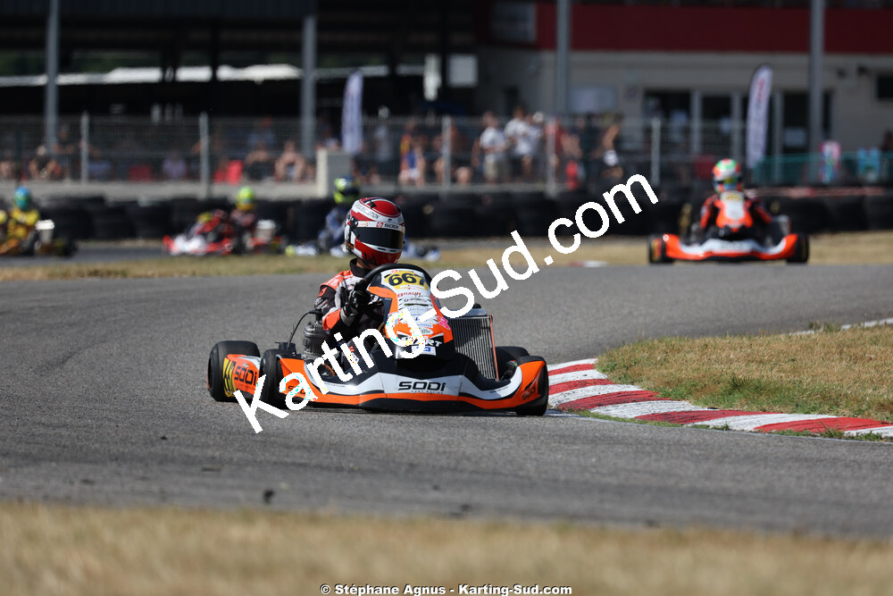 Sénior — 11 & 12/07/2026 : Championnat de France Mini 60 / Sénior, Master & Gentleman IAME à Aigues-Vives(Photos Stéphane Agnus) 2026 — karting