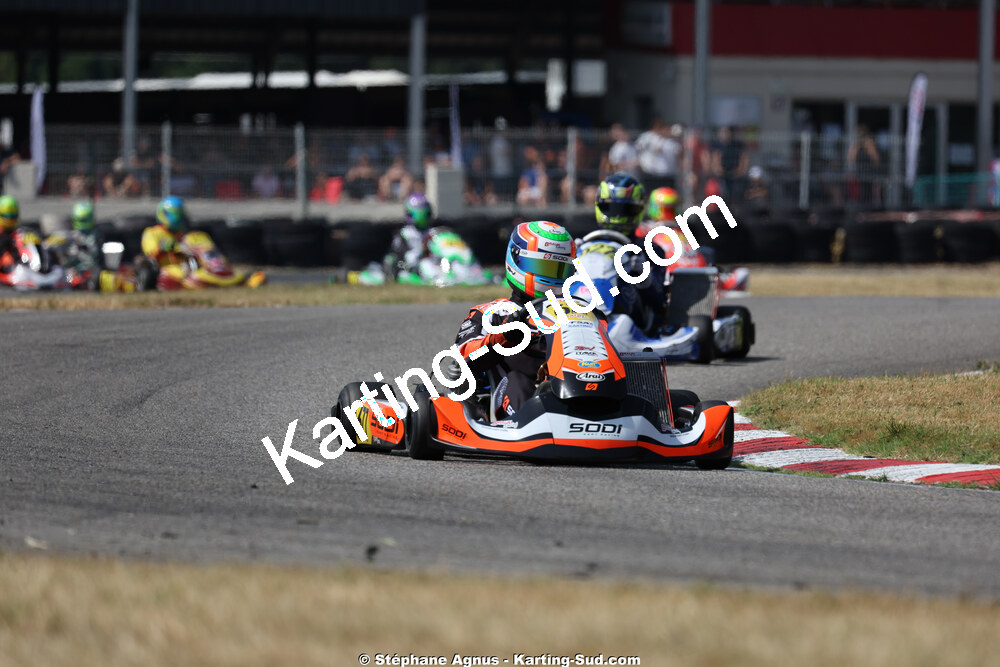 Sénior — 11 & 12/07/2026 : Championnat de France Mini 60 / Sénior, Master & Gentleman IAME à Aigues-Vives(Photos Stéphane Agnus) 2026 — karting