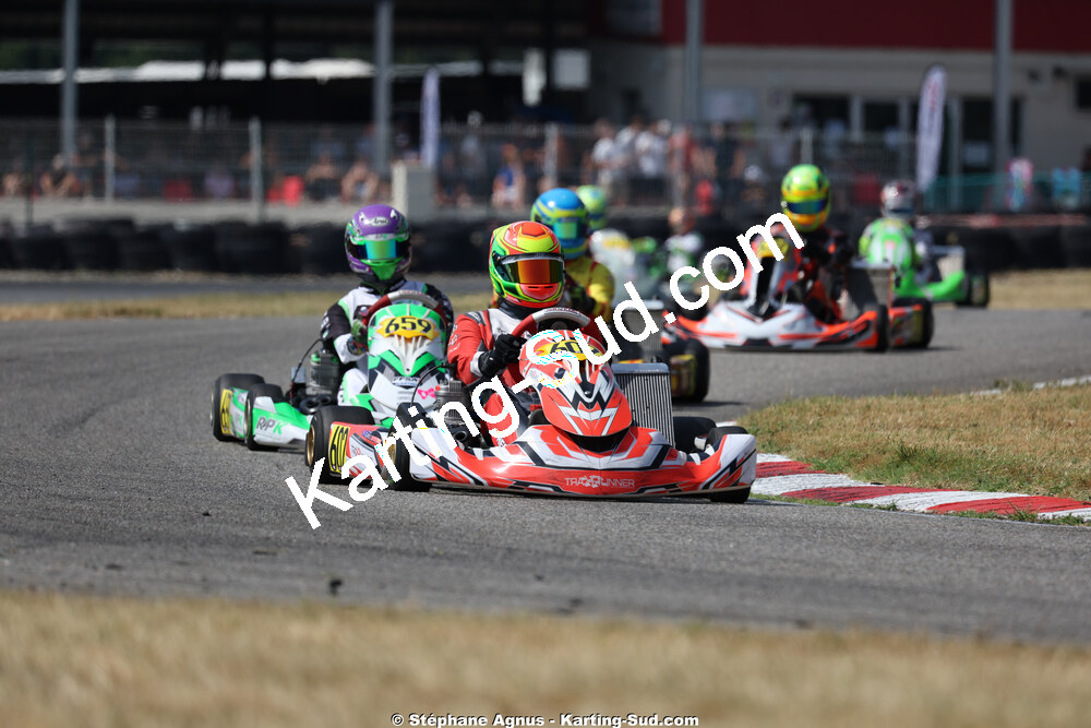 Sénior — 11 & 12/07/2026 : Championnat de France Mini 60 / Sénior, Master & Gentleman IAME à Aigues-Vives(Photos Stéphane Agnus) 2026 — karting