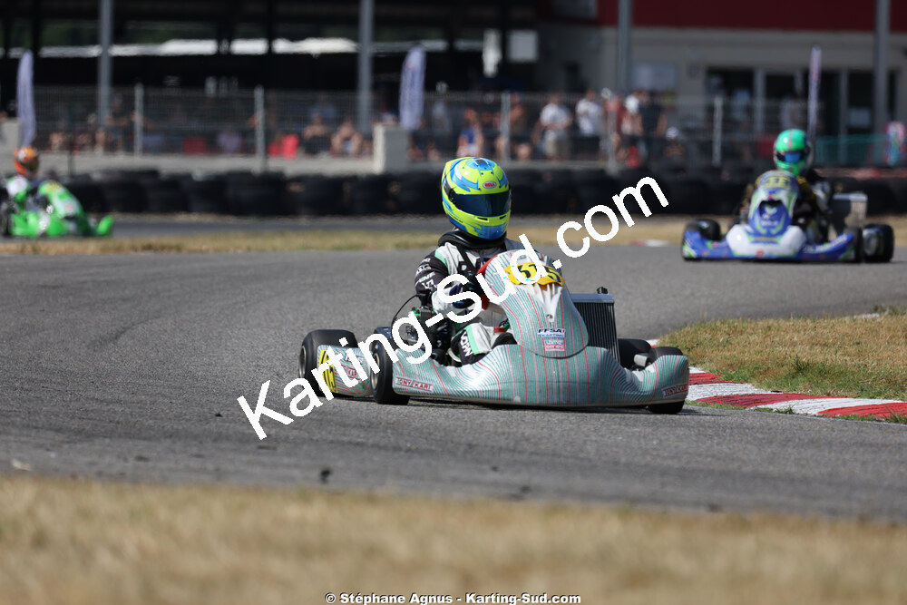 Sénior — 11 & 12/07/2026 : Championnat de France Mini 60 / Sénior, Master & Gentleman IAME à Aigues-Vives(Photos Stéphane Agnus) 2026 — karting