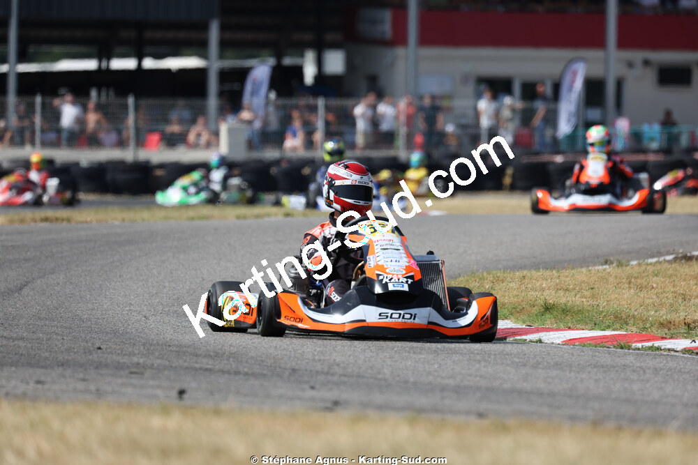 Sénior — 11 & 12/07/2026 : Championnat de France Mini 60 / Sénior, Master & Gentleman IAME à Aigues-Vives(Photos Stéphane Agnus) 2026 — karting