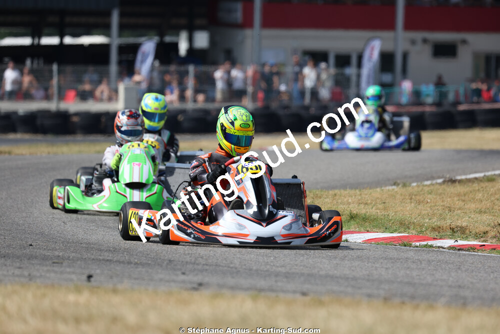 Sénior — 11 & 12/07/2026 : Championnat de France Mini 60 / Sénior, Master & Gentleman IAME à Aigues-Vives(Photos Stéphane Agnus) 2026 — karting