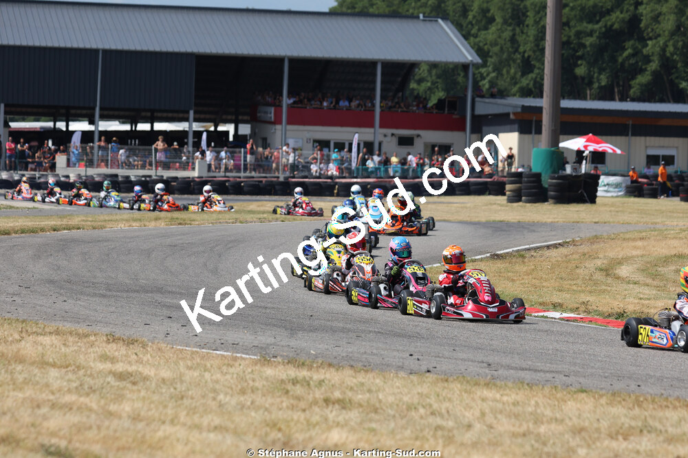Mini 60 — 11 & 12/07/2026 : Championnat de France Mini 60 / Sénior, Master & Gentleman IAME à Aigues-Vives(Photos Stéphane Agnus) 2026 — karting