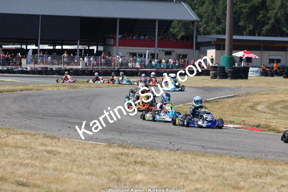 Mini 60 — 11 & 12/07/2026 : Championnat de France Mini 60 / Sénior, Master & Gentleman IAME à Aigues-Vives(Photos Stéphane Agnus) 2026 — karting
