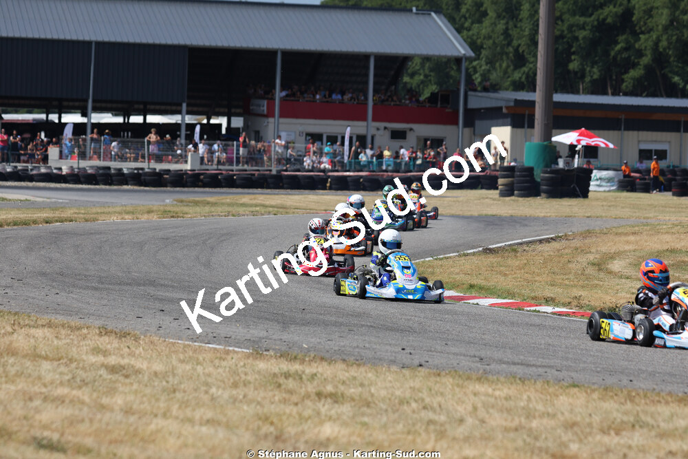 Mini 60 — 11 & 12/07/2026 : Championnat de France Mini 60 / Sénior, Master & Gentleman IAME à Aigues-Vives(Photos Stéphane Agnus) 2026 — karting
