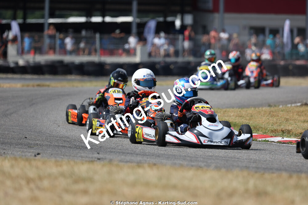 Mini 60 — 11 & 12/07/2026 : Championnat de France Mini 60 / Sénior, Master & Gentleman IAME à Aigues-Vives(Photos Stéphane Agnus) 2026 — karting