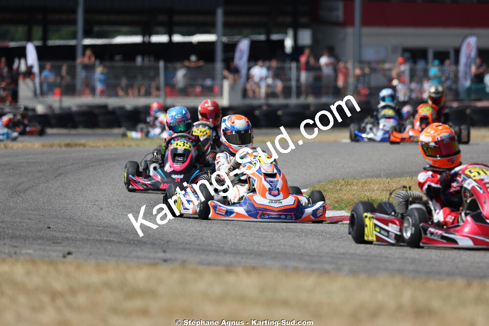 Mini 60 — 11 & 12/07/2026 : Championnat de France Mini 60 / Sénior, Master & Gentleman IAME à Aigues-Vives(Photos Stéphane Agnus) 2026 — karting