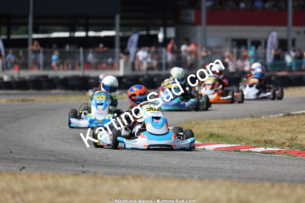 Mini 60 — 11 & 12/07/2026 : Championnat de France Mini 60 / Sénior, Master & Gentleman IAME à Aigues-Vives(Photos Stéphane Agnus) 2026 — karting