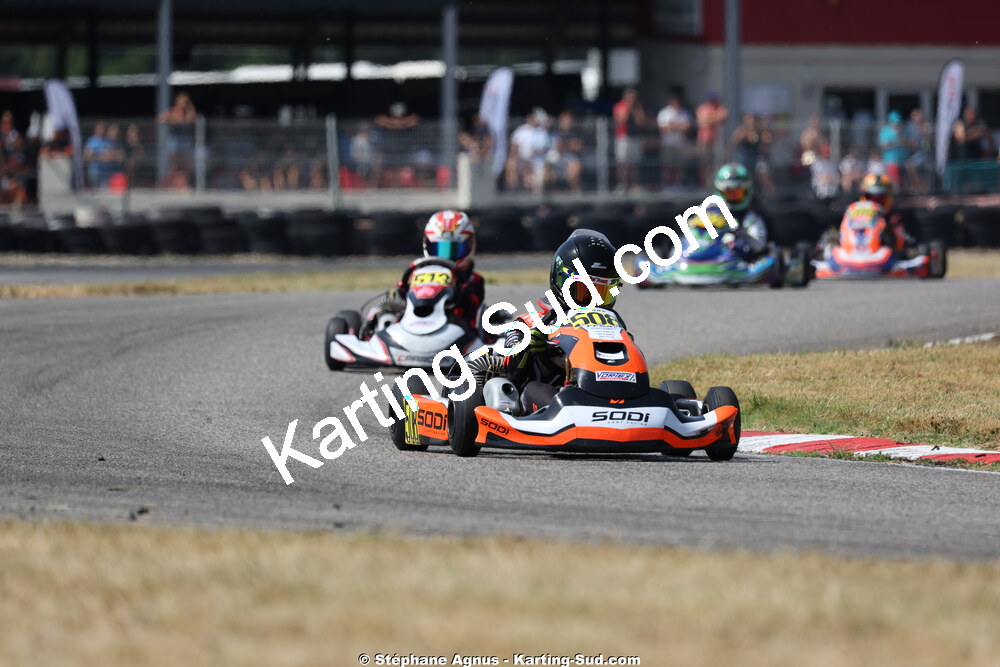 Mini 60 — 11 & 12/07/2026 : Championnat de France Mini 60 / Sénior, Master & Gentleman IAME à Aigues-Vives(Photos Stéphane Agnus) 2026 — karting