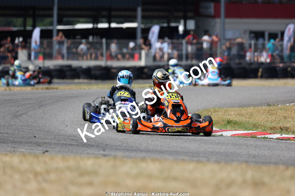Mini 60 — 11 & 12/07/2026 : Championnat de France Mini 60 / Sénior, Master & Gentleman IAME à Aigues-Vives(Photos Stéphane Agnus) 2026 — karting