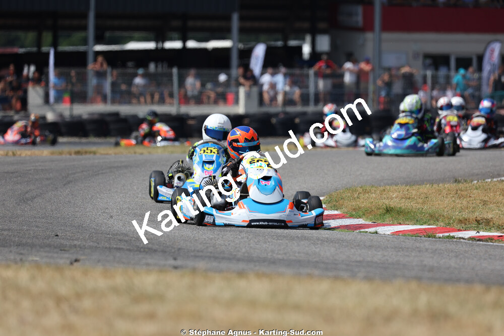 Mini 60 — 11 & 12/07/2026 : Championnat de France Mini 60 / Sénior, Master & Gentleman IAME à Aigues-Vives(Photos Stéphane Agnus) 2026 — karting