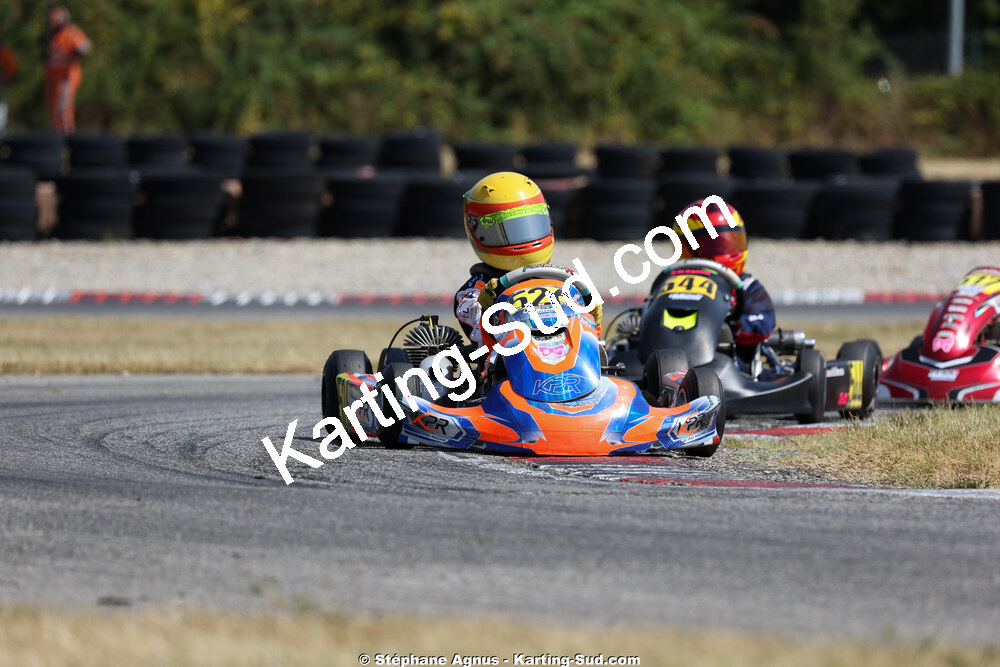 Mini 60 — 11 & 12/07/2026 : Championnat de France Mini 60 / Sénior, Master & Gentleman IAME à Aigues-Vives(Photos Stéphane Agnus) 2026 — karting
