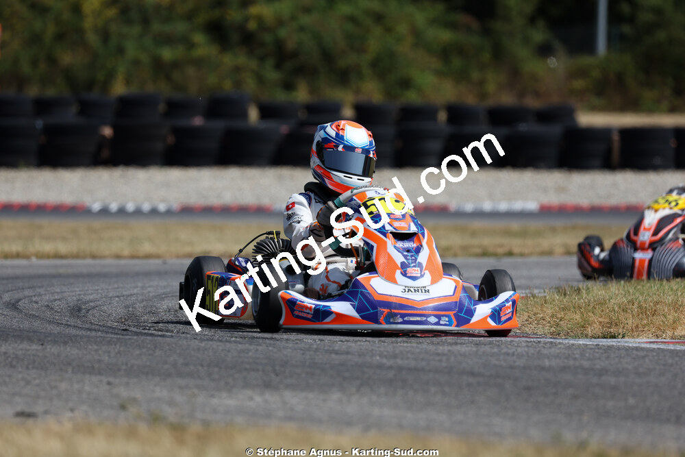 Mini 60 — 11 & 12/07/2026 : Championnat de France Mini 60 / Sénior, Master & Gentleman IAME à Aigues-Vives(Photos Stéphane Agnus) 2026 — karting