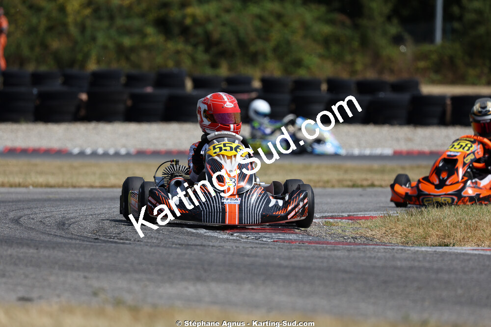 Mini 60 — 11 & 12/07/2026 : Championnat de France Mini 60 / Sénior, Master & Gentleman IAME à Aigues-Vives(Photos Stéphane Agnus) 2026 — karting