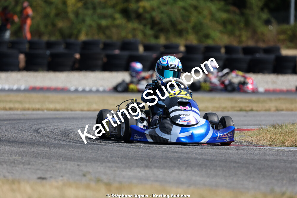Mini 60 — 11 & 12/07/2026 : Championnat de France Mini 60 / Sénior, Master & Gentleman IAME à Aigues-Vives(Photos Stéphane Agnus) 2026 — karting
