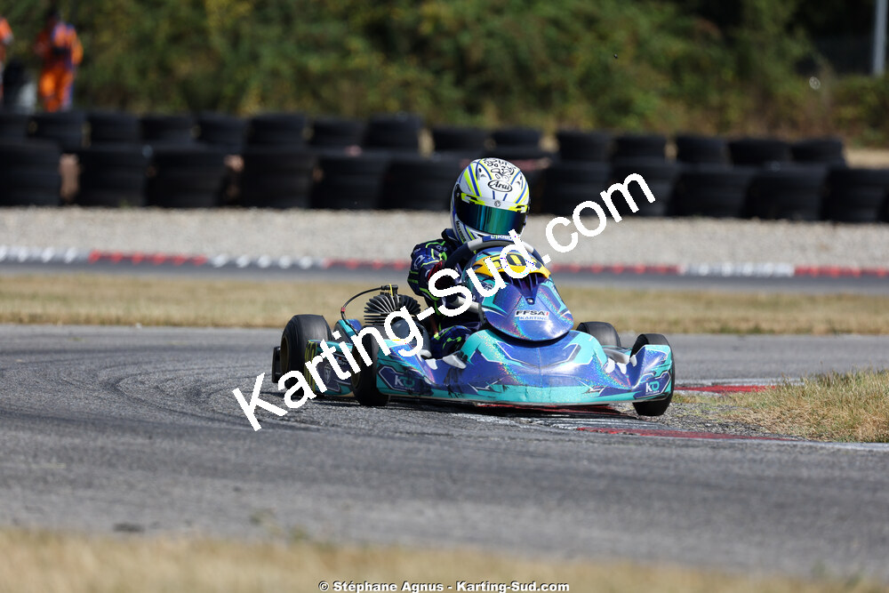 Mini 60 — 11 & 12/07/2026 : Championnat de France Mini 60 / Sénior, Master & Gentleman IAME à Aigues-Vives(Photos Stéphane Agnus) 2026 — karting