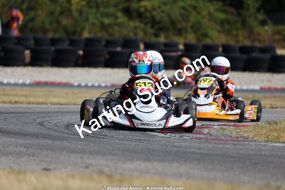 Mini 60 — 11 & 12/07/2026 : Championnat de France Mini 60 / Sénior, Master & Gentleman IAME à Aigues-Vives(Photos Stéphane Agnus) 2026 — karting